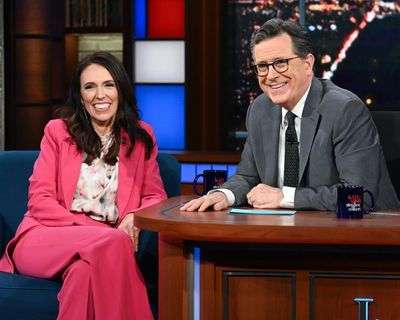 The Late Show with Stephen Colbert to end in 2026 as CBS cancels show