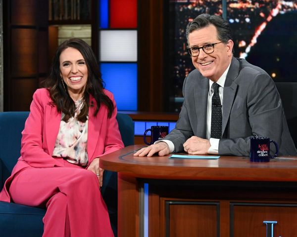 The Late Show with Stephen Colbert to end in 2026 as CBS cancels show