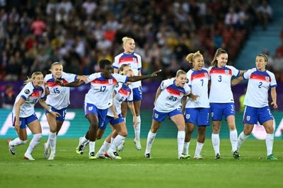 England Reach Euro 2025 Semis After Shootout Win Over Sweden