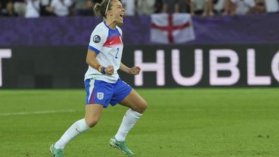 England see off Sweden in penalty shoot-out to reach semis at women's Euros