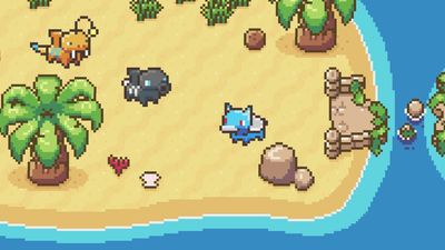 Playtesting for Steam's cutest "Pokémon-inspired creature collector game" is now open, and it's threatening to ruin my productivity