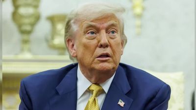 Trump Says Rupert Murdoch Agreed To Kill The WSJ's Jeffrey Epstein Story But Was Published Anyway And Will Sue