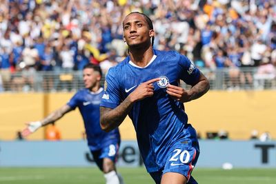 'I think I was predestined: I've had importance in this tournament, but the entire group is celebrating and deserves to enjoy this moment. This is just the start, there's a lot ahead for us' Joao Pedro speaks to FourFourTwo following Club World Cup win