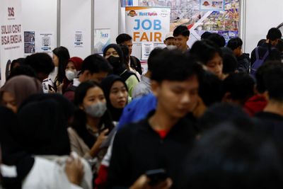 Indonesia has 44 million youths. It’s struggling to get them jobs