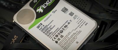 I reviewed Seagate’s 30TB Exos Mozaic+, here’s why it’s a data hoarder’s dream