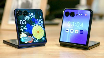 I put the Galaxy Z Flip 7 vs. Razr Ultra (2025) through a 10-round photo shootout — here’s the winner