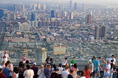 Seven Thai locations make top 100 for digital nomads