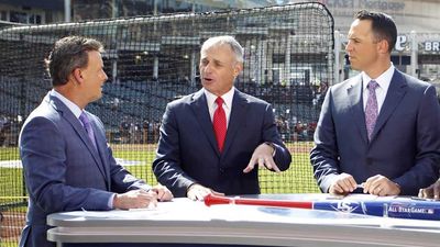 ESPN One of Three Bidders for MLB Rights Despite Recent Opt-Out, Rob Manfred Confirms