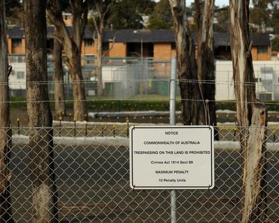 Palestinian woman released from immigration detention in Sydney a week after assistant minister cancelled her visa