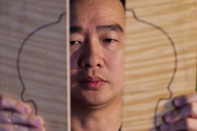 Malaysia's first professional violin maker carves out a rare craft