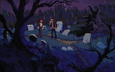 The Drifter review