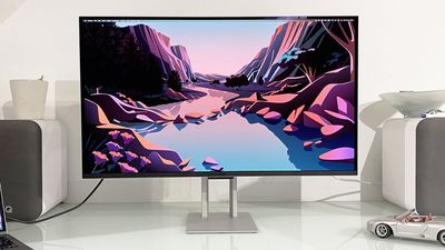 The Asus ProArt PA32UCDM is the 4K OLED monitor for creators and pros that I've been waiting forever for