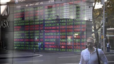 Rally propels Aussie shares to another record close