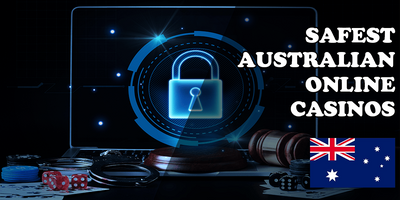 Safest Australian Online Casinos in 2025 – Reviewed and Ranked