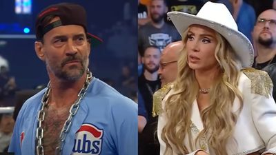 First Look At CM Punk And Charlotte Flair In Netflix's WWE: Unreal Makes Me Wonder How Many Wrestlers Accidentally Pee And Poop Themselves In The Ring