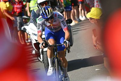 Florian Lipowitz moves into Tour de France podium contention with third on Hautacam