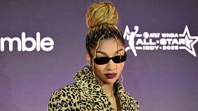Angel Reese, A'ja Wilson and Others Shine on the WNBA All-Star Orange Carpet