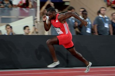 Olympic Champion Lyles To Make 100m Season Debut At London Diamond League