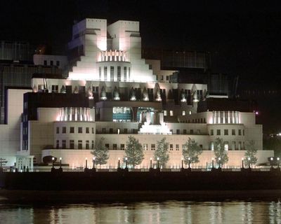 Spies and SAS personnel among 100-plus Britons included in Afghan data leak