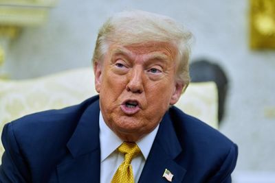 What is chronic venous insufficiency, the condition Trump was diagnosed with?