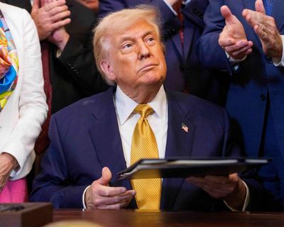 Trump news at a glance: Fallout from Epstein case widens as Trump threatens to sue WSJ