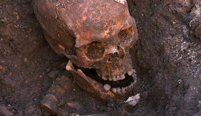 UK 'Princes In The Tower' Murder Probe Clears Richard III