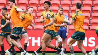 Aussie-born Lions 'freak' in way of Wallaby trump card
