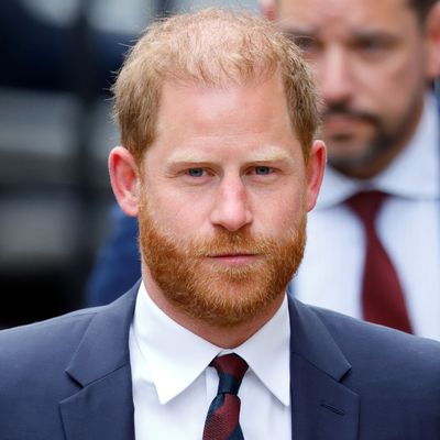 Princess Delphine of Belgium Defends Prince Harry in New Interview: "Everybody's Bullying Him"