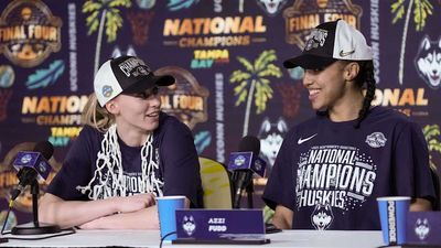Paige Bueckers Appears to Confirm Rumors She’s Dating Former UConn Teammate Azzi Fudd