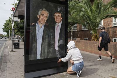 Trump seeks release of grand jury transcripts as Epstein uproar widens