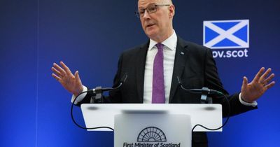 John Swinney sets out 3-point plan for fresh independence push