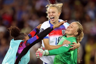 Hampton’s bloody nose and nine missed penalties: How ridiculous England v Sweden shootout unfolded