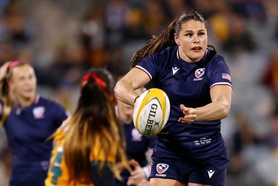 Ilona Maher included in USA squad for Women’s Rugby World Cup