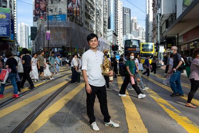 Experience: I am the world champion of ‘doing nothing’