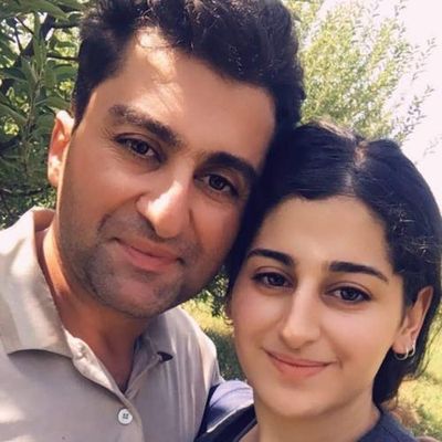 ‘Our silence didn’t protect him’: daughter pleads for father on death row in Iran