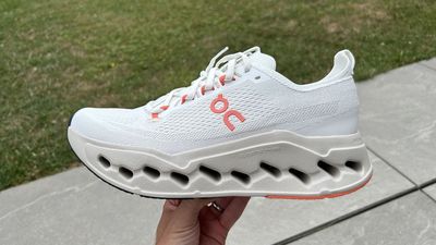 The new Cloudsurfer Max is On’s most cushioned running shoe — I ran 5 miles in it to see how it feels