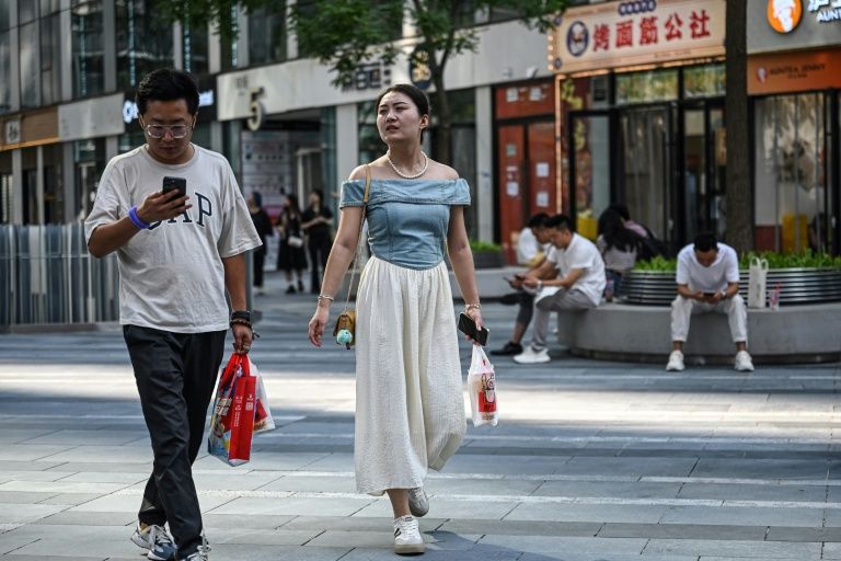More/less China China Mulls Economy-boosting Measures To Counter…