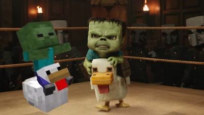 Minecraft lets you get the Lava Chicken song in-game — but it's absurdly rare