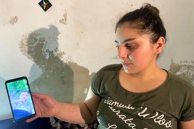 Syria's Druze find bodies in the streets while searching for loved ones after days of clashes