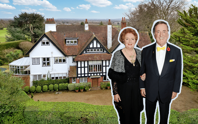 Sir Terry Wogan's Arts & Crafts mansion in Bucks village 'sanctuary' on sale for £3.75m