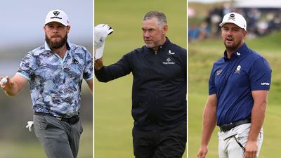 LIV Golf Leaderboard At The Open: Hatton And Westwood Ahead As DeChambeau Struggles