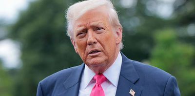 Trump has ‘chronic venous insufficiency’. Is it dangerous? Can it be treated?