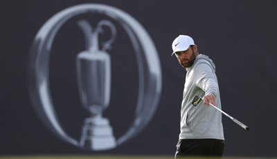 The Open 2025: World No.1 Scottie Scheffler Leads Matt Fitzpatrick Into The Weekend At Portrush