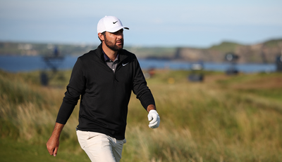 The Open 2025: Scottie Scheffler Comfortably Leads By Four Strokes Going Into Final Round At Royal Portrush