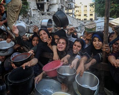 Friday briefing: A ‘cruel and unlawful betrayal’ – why is the EU not doing more to sanction Israel?