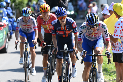 'They’re certainly not out of it' - Tour de France podium fight is the race's biggest point of intrigue