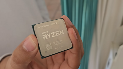 YouTuber resuscitates unstable Ryzen 7 5800X for $30 — a 300 MHZ underclock saved the day