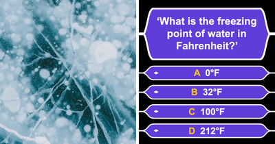 Only The Ones That Paid Attention In School Can Get 30/30 On This General Science Quiz