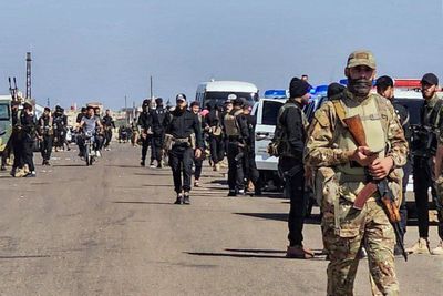 Syria to deploy forces as more Bedouin-Druze clashes erupt in Suwayda