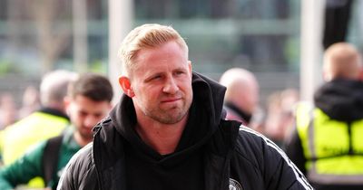Kasper Schmeichel answers retirement question amid final Celtic contract year